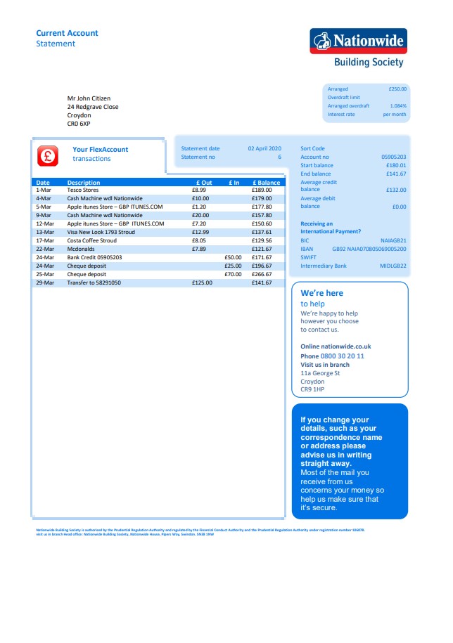  Minol USA business utility bill 